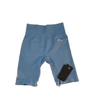 Oner Active Classic Seamless 1.0 cycling shorts - Blue Marl size M